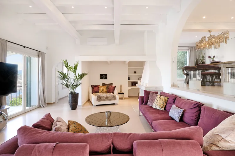 Mediterranean villa with sea views in Puerto de Andratx - Marcel Remus Real Estate — photo 7
