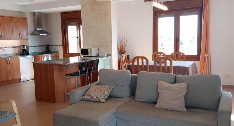IA-157 Apartment with sea views — photo 4