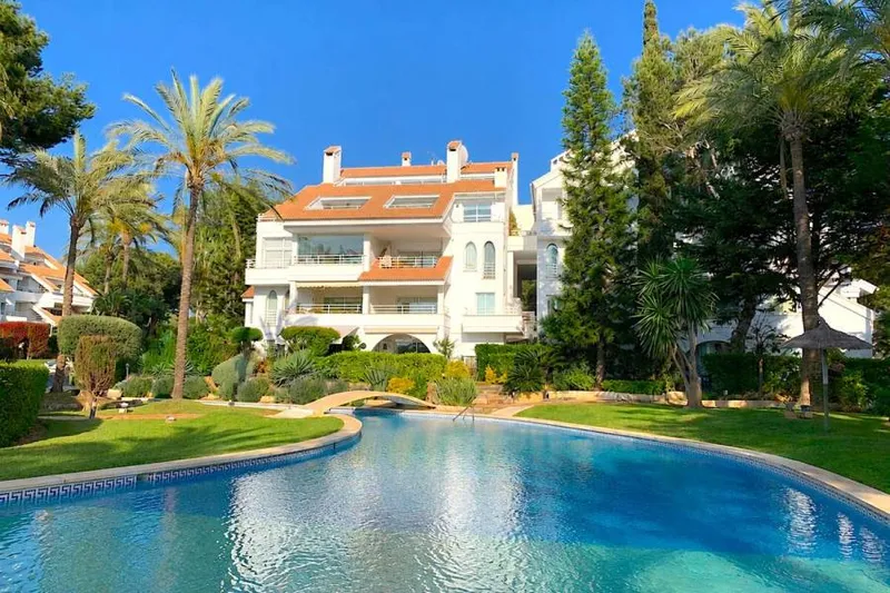 Exclusive Duplex in a Seafront Residence near Port Adriano — photo 1