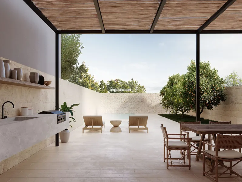 Urban plot in Campos — photo 9