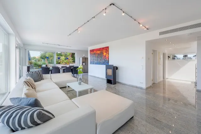 Exclusive villa with sea views and pool for sale in Bonaire, North Mallorca — photo 5