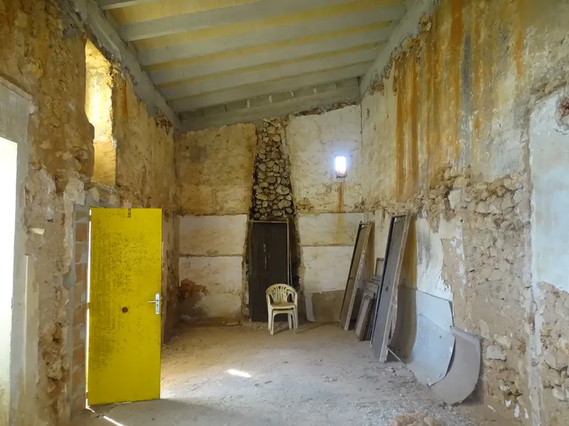 Estate of more than 22,000 m2, located between Campos and Santanyi, within the municipality of Campos, about three kilometers from the village of Campos — photo 12