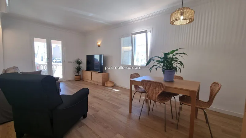 Flat in Campos — photo 3