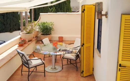 Mediterranes Haus mit Meerblick und privatem... — photo 3