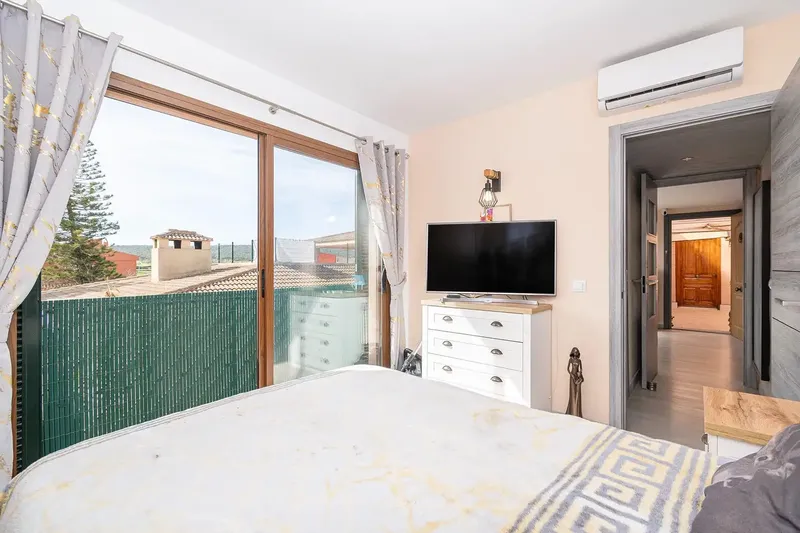 Charming semi-new apartment in Son Ferrer 5 minutes from the beach — photo 9