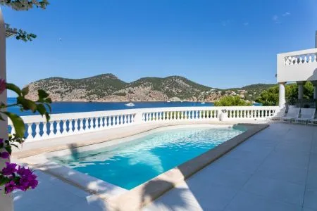 Luxury Villa - Andratx (Camp de Mar) — photo 1