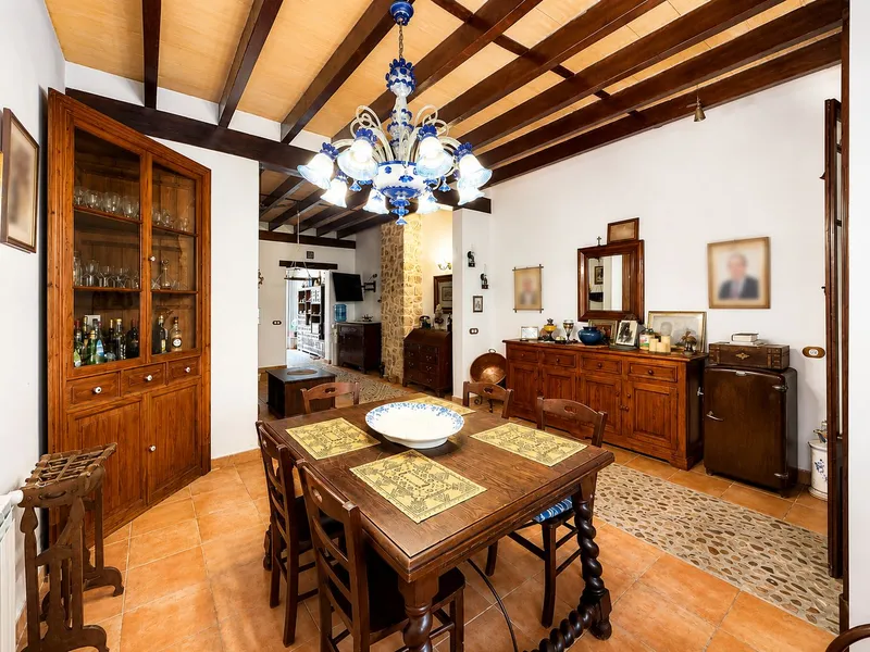 Traditional and exclusive village house with terrace and ... — photo 6