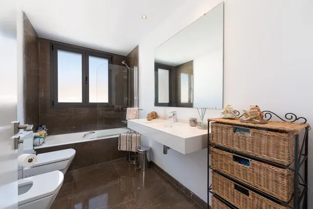 Exclusive penthouse for sale in Pollensa Old Town, North Mallorca — photo 8