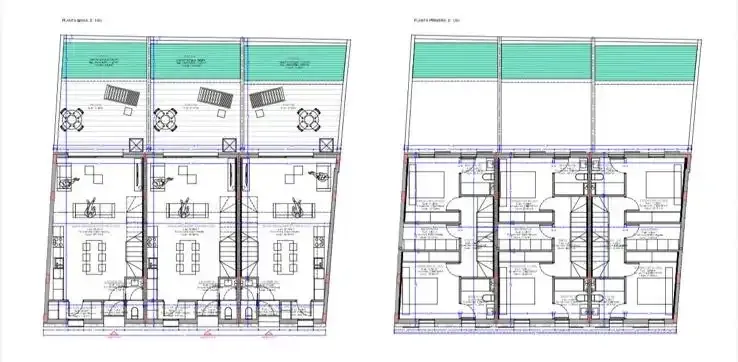 New build house in Ariany offering a new interpretation of traditional Mallorcan lifestyle — photo 4