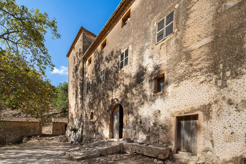 18th century finca to restore in Estellencs — photo 7