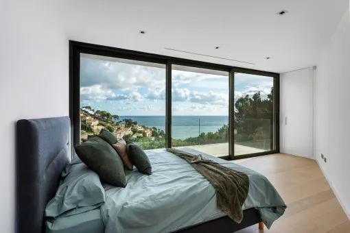 Canyamel, spectacular newly built high-quality chalet with impressive sea views — photo 11