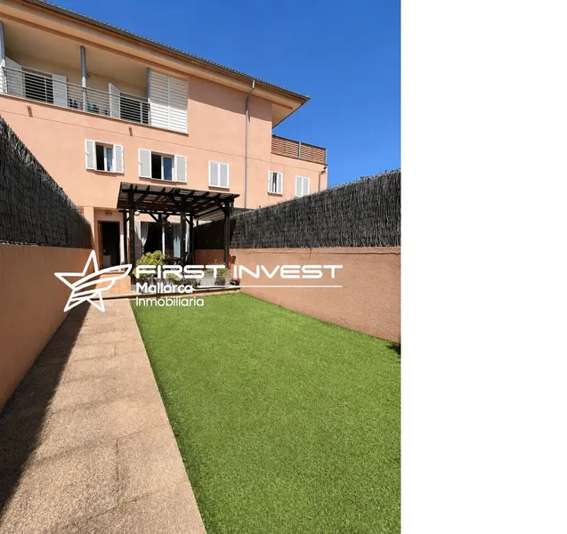 Ground-floor duplex with terraces, parking and communal pool in Sa Torre — photo 5