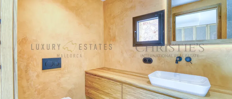 Modern newly built finca in Santa Maria del Cami in the center of Mallorca — photo 12