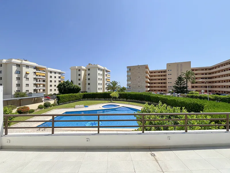 Elegant apartment with sun terrace near the Puerto Portals marina — photo 2