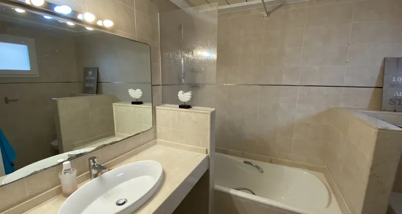Luxury apartment with sea views for rent in Port Andratx with garden directly at the pool — photo 6