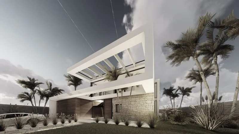 Top Quality Turnkey Villa Project with Sea Views in Cala Vinyas — photo 3