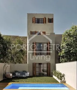 Ref. PRO197 – Renovated townhouse with pool in the centre of Felanitx — photo 2