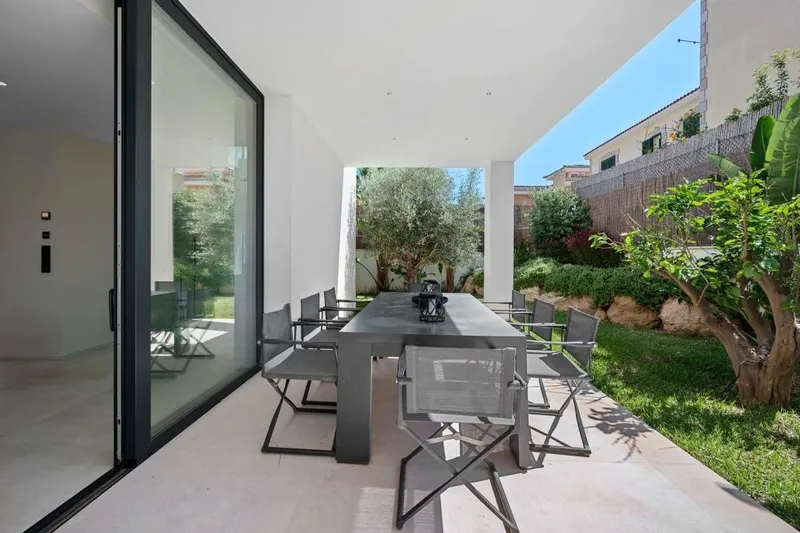 Exclusive and modern luxury villa with sea views in El Toro, Calvia — photo 7
