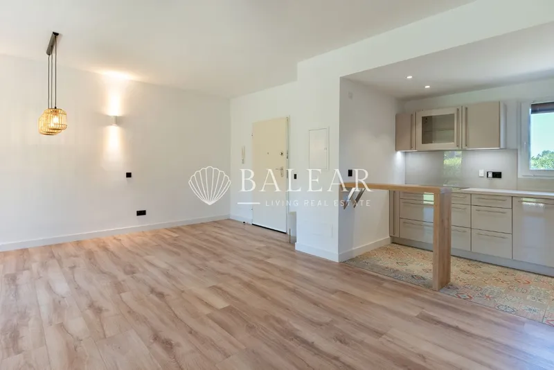Ground floor with garden and communal pool in Sa Rapita — photo 8