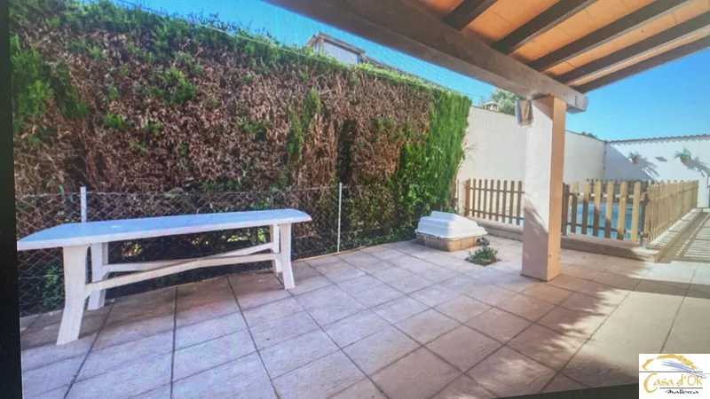 Charming chalet with pool, garden and roof terrace in a quiet location in Sa Coma — photo 4