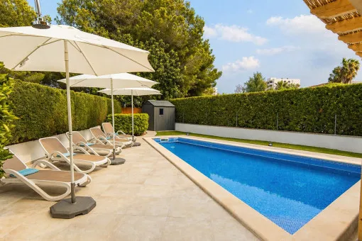 Alcudia, refurbished chalet with pool and vacation rental license in Pto. Alcudia — photo 5