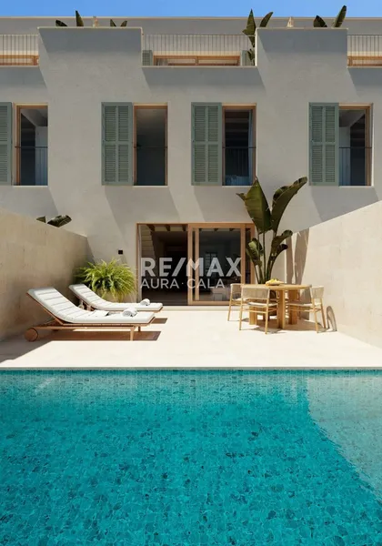 Stylish Mediterranean Living in Ariany — photo 1