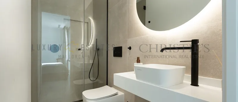 Modern apartment in Son Armadams in Palma with beautiful terrace — photo 9