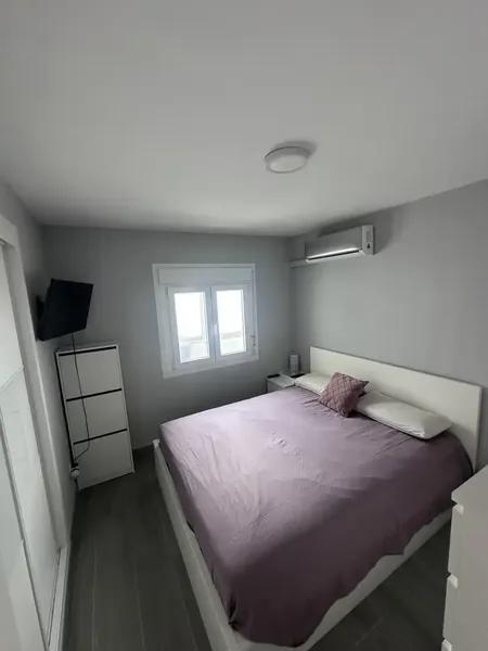 Unique opportunity - 2-bedroom renovated flat with laundry - Plaza de toros area, Palma — photo 9