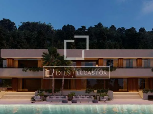 553m² plot with 426m² terrace for sale in Son Vida — photo 9