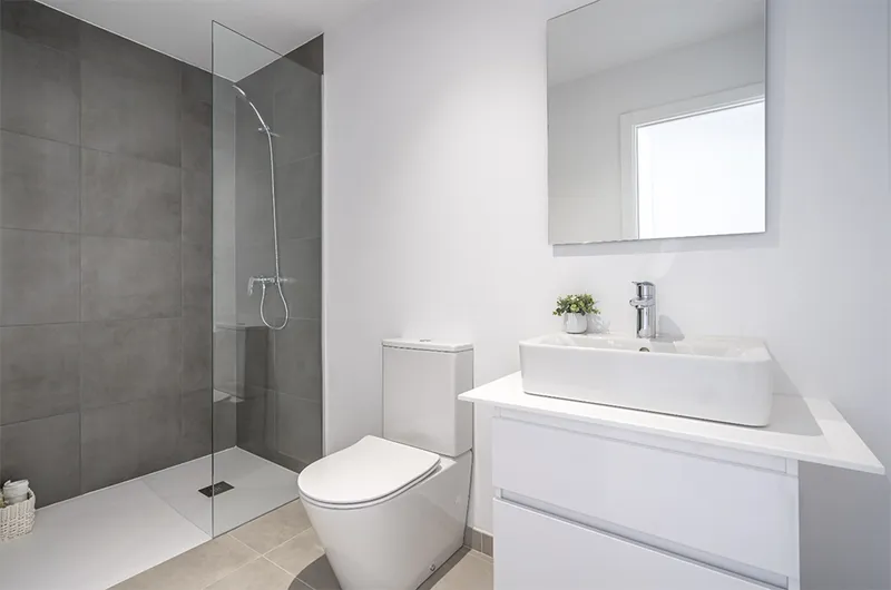 New modern semi-detached house in Porto Cristo — photo 11