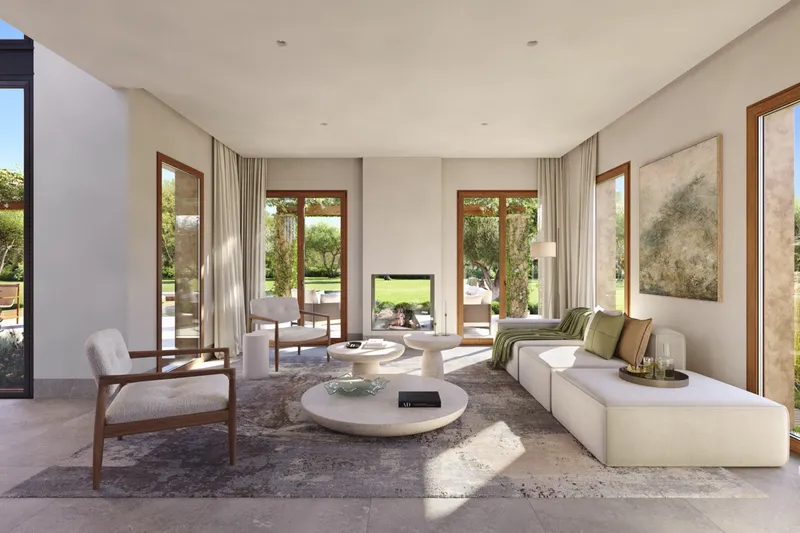 Exquisite four-bedroom new build villa with expansive grounds in Santa María del Camí — photo 7