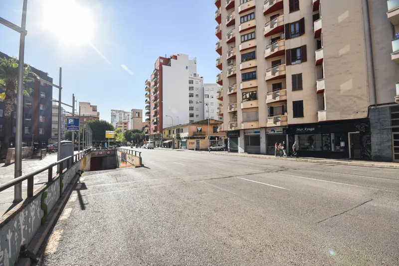 Parking - Palma de Mallorca (El Fortí) — photo 9