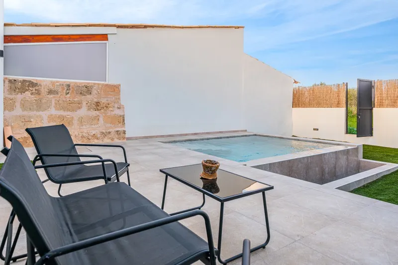 Excellent condition house for sale in Palma de Mallorca with swimming pool and garden — photo 12