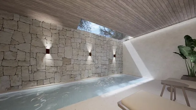 Turnkey finca project for sale near Es Trenc, Southeast Mallorca — photo 8