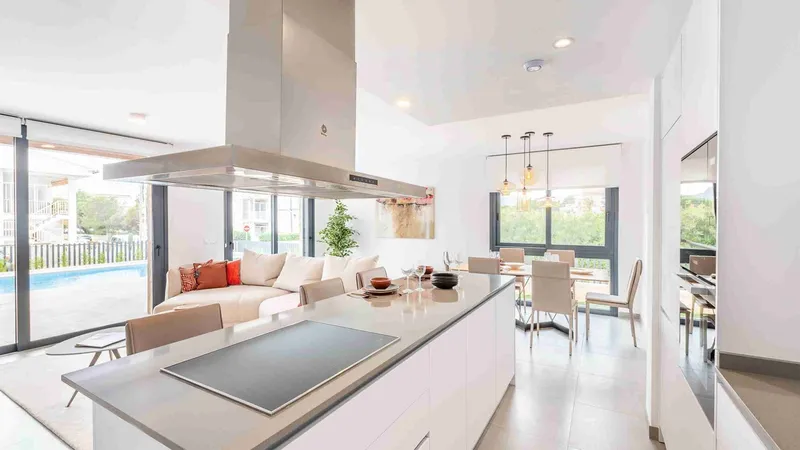 New Build (ready to move in): Semi-detached house with 3 bedrooms and private [...] — photo 4