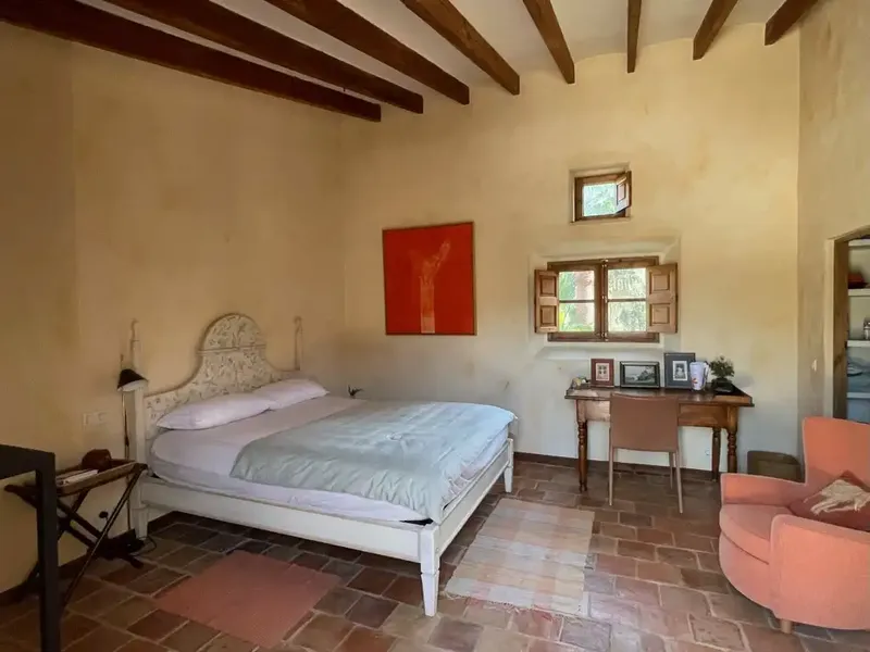 Exclusiva Finca Rústica con Viñedo Privado en Pollensa — photo 9