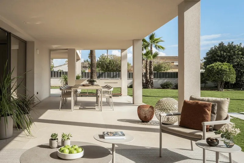 Villa in Palmanyola with garden, pool, and near Palma — photo 5