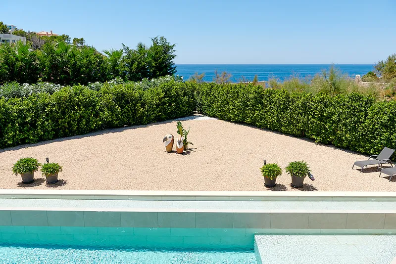 Exclusive: Modern villa above the Port Adriano marina with sea views - Marcel Remus Real Estate — photo 2