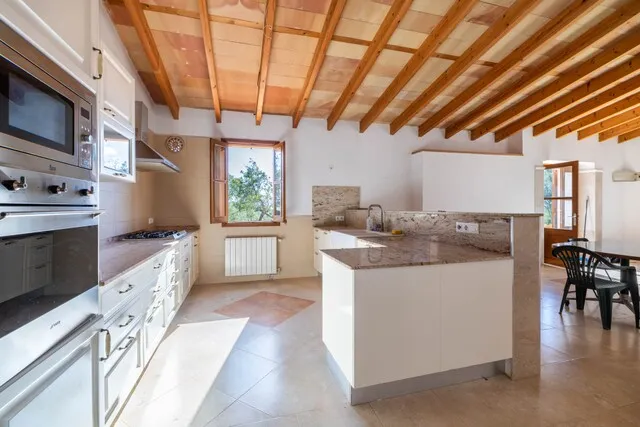 Charming countryside house with fruit trees for sale near Alaró, Mallorca — photo 3