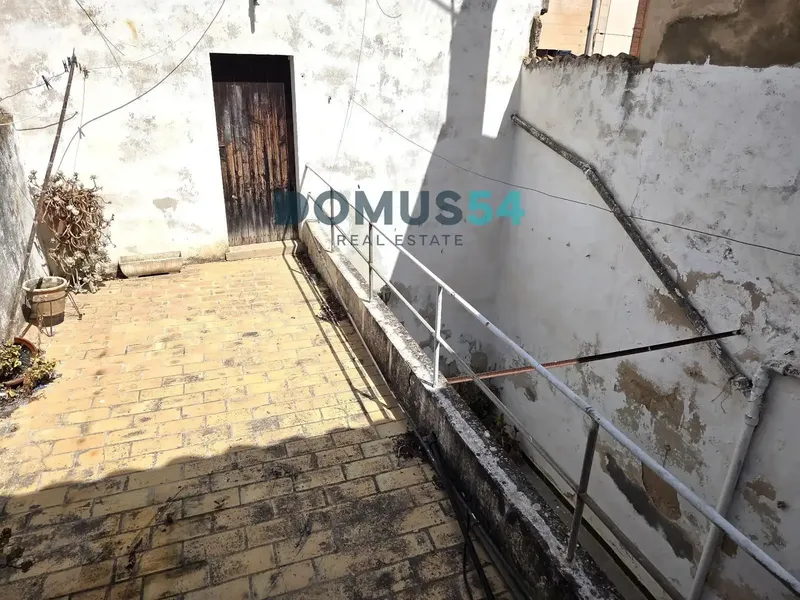 Unique opportunity in the historic center of Alcúdia: townhouse with garage and patio within the walls — photo 12