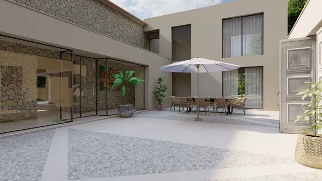 Turnkey finca with pool and gardens for sale in Llucmajor, South Mallorca — photo 4
