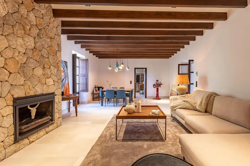 19th-century Mallorcan manor house completely renovated — photo 6