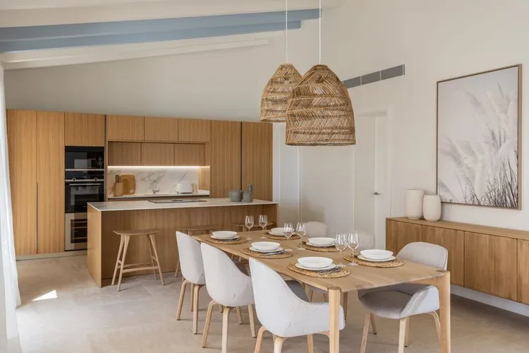 Sa Rapita, new country house at Es Trenc F02969 — photo 9