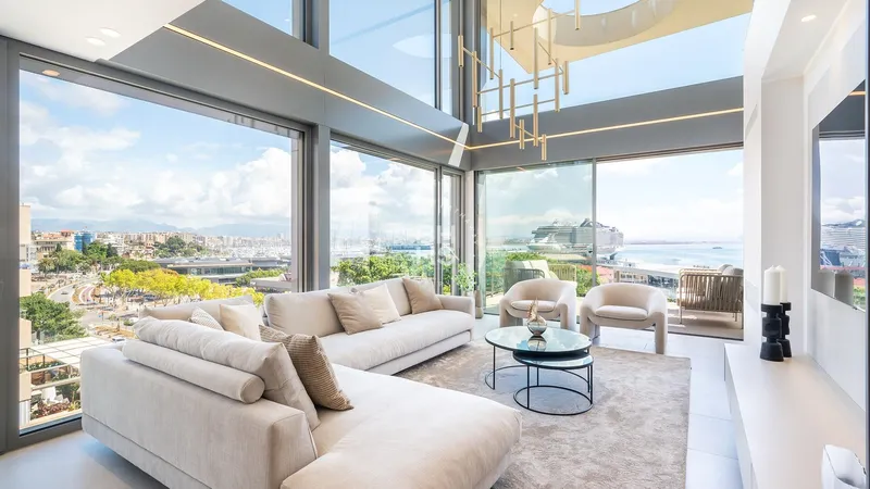 Penthouse for sale in Paseo Marítimo — photo 6