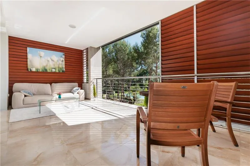 Apartment in residential complex in Bendinat — photo 1