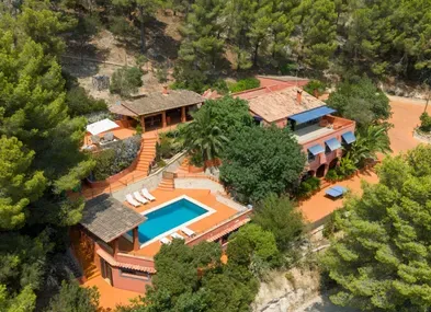 Newly built independent house with pool — photo 7