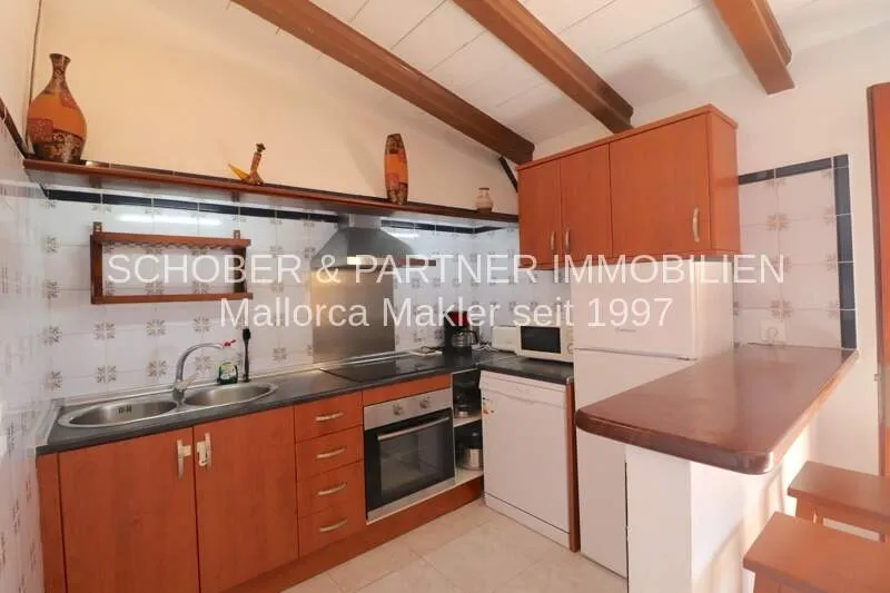 Finca mit 5 Zimmern, Pool, Meerblick & ETV Lizenz zu kaufen — photo 9