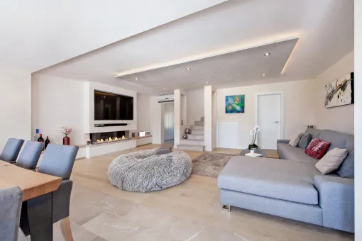Puerto Andratx, high-quality villa with harbour views and holiday rental licence — photo 7