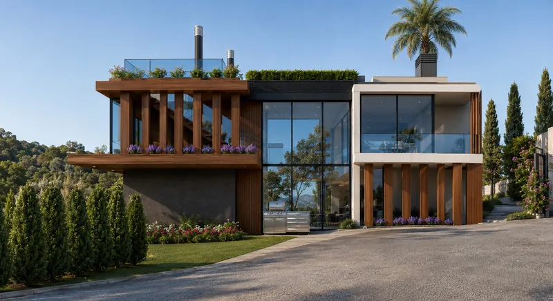 Project Villa Bluewood — photo 1