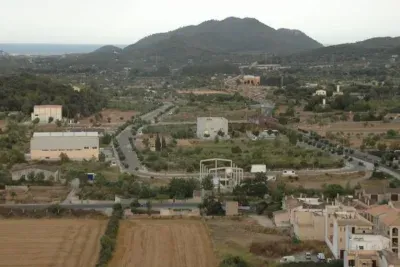 Buildable land in Artà 7065 sqm — photo 1